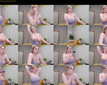 lovlybambi — 37 minute Chaturbate female cam show recording, 1080p, Jan 6, 2023