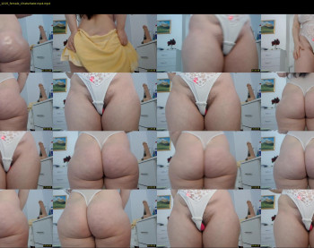 luckyanabella — 33 minute Chaturbate female cam show recording, 720p, Jan 6, 2023