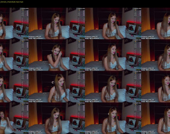 maarym — 17 minute Chaturbate couple cam show recording, 720p, Jan 7, 2023