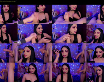 maddisrock — 54 minute Chaturbate couple cam show recording, 1080p, Jan 7, 2023