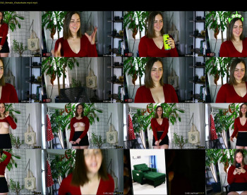 maeveminx — 57 minute Chaturbate female cam show recording, 1080p, Jan 6, 2023