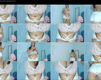 magievans1 — 9 minute Chaturbate female cam show recording, 720p, Jan 6, 2023