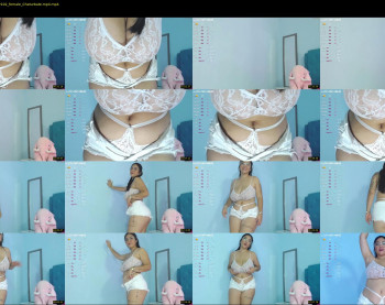 magievans1 — 9 minute Chaturbate female cam show recording, 720p, Jan 6, 2023