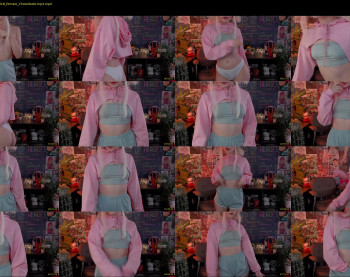 mana_rose — 54 minute Chaturbate female cam show recording, 1080p, Jan 6, 2023