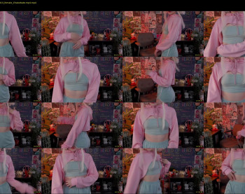 mana_rose — 54 minute Chaturbate female cam show recording, 1080p, Jan 7, 2023