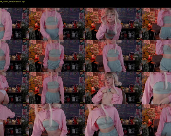 mana_rose — 51 minute Chaturbate female cam show recording, 1080p, Jan 7, 2023