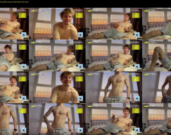 marcus_paradise — 18 minute Chaturbate male cam show recording, 720p, Jan 6, 2023