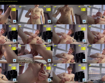 marcus_paradise — 28 minute Chaturbate male cam show recording, 720p, Jan 6, 2023
