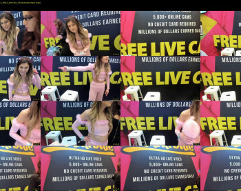 mariahpinkkitty — 36 minute Chaturbate female cam show recording, 480p, Jan 7, 2023