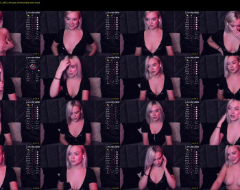 mary_romance — 54 minute Chaturbate female cam show recording, 1080p, Jan 6, 2023