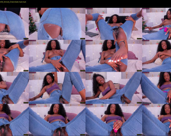 maryevans_ — 56 minute Chaturbate female cam show recording, 1080p, Jan 6, 2023