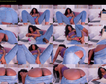 maryevans_ — 54 minute Chaturbate female cam show recording, 1080p, Jan 6, 2023