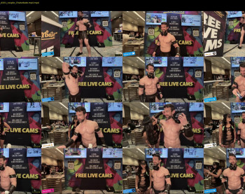 maximus_787 — 110 minute Chaturbate male cam show recording, 720p, Jan 7, 2023