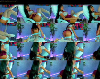 megancarlott_ — 7 minute Chaturbate female cam show recording, 1080p, Jan 6, 2023