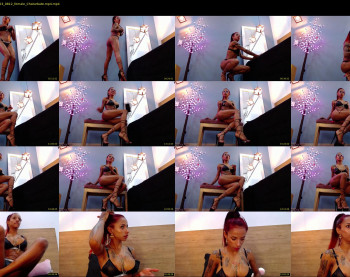 melanie_milleer — 38 minute Chaturbate female cam show recording, 1080p, Jan 6, 2023