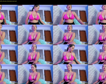 melany_riccii — 11 minute Chaturbate female cam show recording, 1080p, Jan 7, 2023