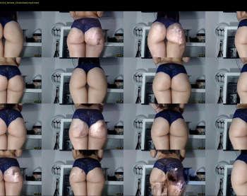 meli_jones69 — 49 minute Chaturbate female cam show recording, 720p, Jan 7, 2023