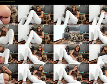 mellbell_ — 58 minute Chaturbate female cam show recording, 1080p, Jan 6, 2023
