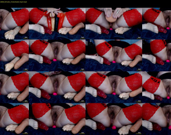 merelin_gold — 116 minute Chaturbate female cam show recording, 720p, Jan 6, 2023