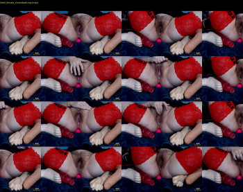 merelin_gold — 63 minute Chaturbate female cam show recording, 720p, Jan 6, 2023