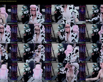 midnightpixie — 50 minute Chaturbate female cam show recording, 720p, Jan 6, 2023