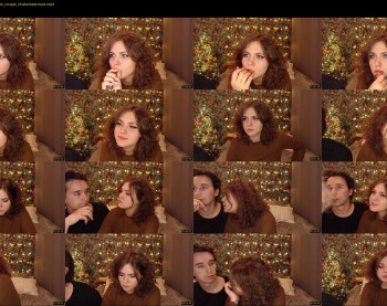 milk_slice — 10 minute Chaturbate couple cam show recording, 1080p, Jan 7, 2023