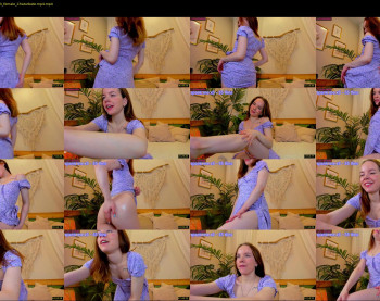 milly_shy — 58 minute Chaturbate female cam show recording, 1080p, Jan 6, 2023