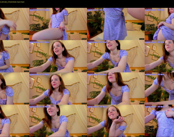 milly_shy — 58 minute Chaturbate female cam show recording, 1080p, Jan 6, 2023