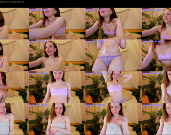 milly_shy — 58 minute Chaturbate female cam show recording, 1080p, Jan 6, 2023