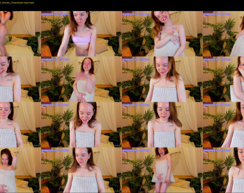 milly_shy — 58 minute Chaturbate female cam show recording, 1080p, Jan 6, 2023