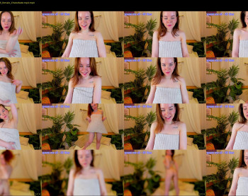 milly_shy — 56 minute Chaturbate female cam show recording, 1080p, Jan 6, 2023