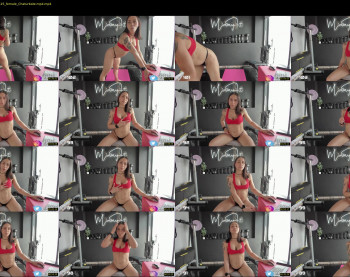 mimmyfit1 — 11 minute Chaturbate female cam show recording, 1080p, Jan 6, 2023