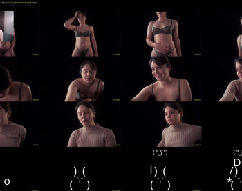 mindvoiding — 87 minute Chaturbate female cam show recording, 720p, Jan 7, 2023
