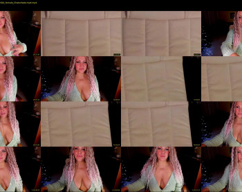 minerva777 — 91 minute Chaturbate female cam show recording, 720p, Jan 6, 2023