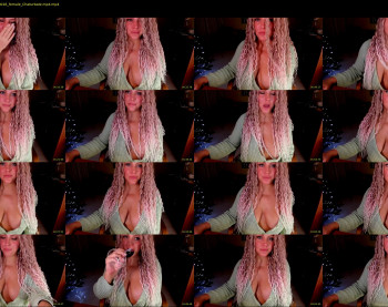 minerva777 — 5 minute Chaturbate female cam show recording, 720p, Jan 7, 2023