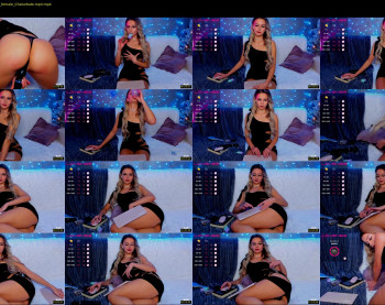 miss_vii — 54 minute Chaturbate female cam show recording, 1080p, Jan 6, 2023