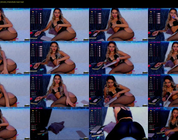 miss_vii — 56 minute Chaturbate female cam show recording, 1080p, Jan 6, 2023