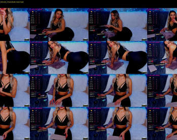 miss_vii — 11 minute Chaturbate female cam show recording, 1080p, Jan 6, 2023