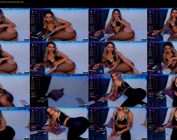 miss_vii — 39 minute Chaturbate female cam show recording, 1080p, Jan 6, 2023