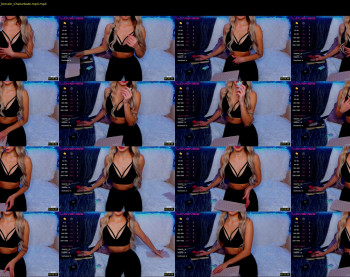 miss_vii — 6 minute Chaturbate female cam show recording, 1080p, Jan 6, 2023
