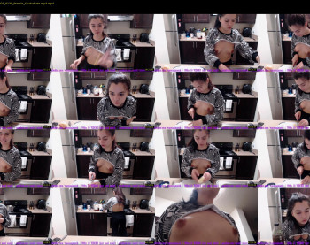 missvanessajune — 55 minute Chaturbate female cam show recording, 1080p, Jan 7, 2023