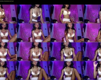 mocha_ — 13 minute Chaturbate female cam show recording, 480p, Jan 6, 2023