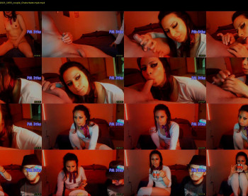 monserrat_n_mont — 67 minute Chaturbate couple cam show recording, 720p, Jan 6, 2023