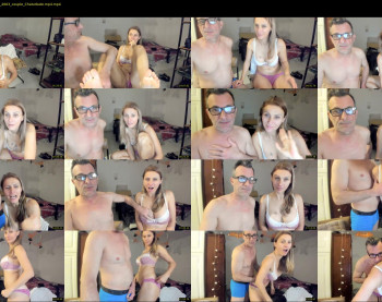 munishpunish — 27 minute Chaturbate couple cam show recording, 720p, Jan 6, 2023