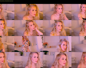myassistant — 54 minute Chaturbate female cam show recording, 1080p, Jan 7, 2023