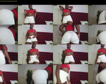 nassythebody — 4 minute Chaturbate female cam show recording, 360p, Jan 6, 2023