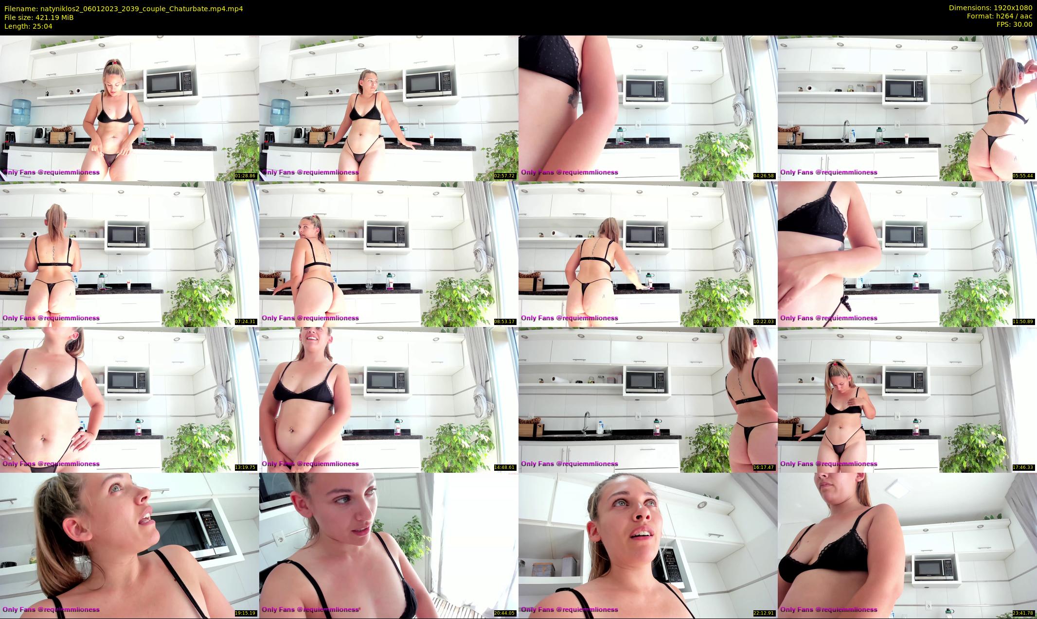 natyniklos2 — 26 minute Chaturbate couple cam show recording, 1080p, Jan 6, 2023