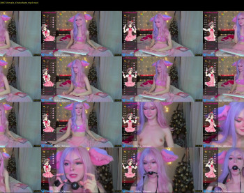 neko_kitsune — 34 minute Chaturbate female cam show recording, 1080p, Jan 6, 2023