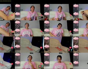 nezo_ — 158 minute Chaturbate female cam show recording, 480p, Jan 6, 2023
