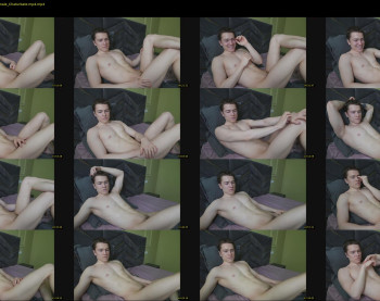 nfeibk — 54 minute Chaturbate male cam show recording, 1080p, Jan 6, 2023
